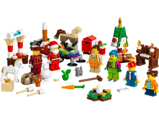 LEGO® City Advent Calendar von LEGO – Produktfoto 1 von 7