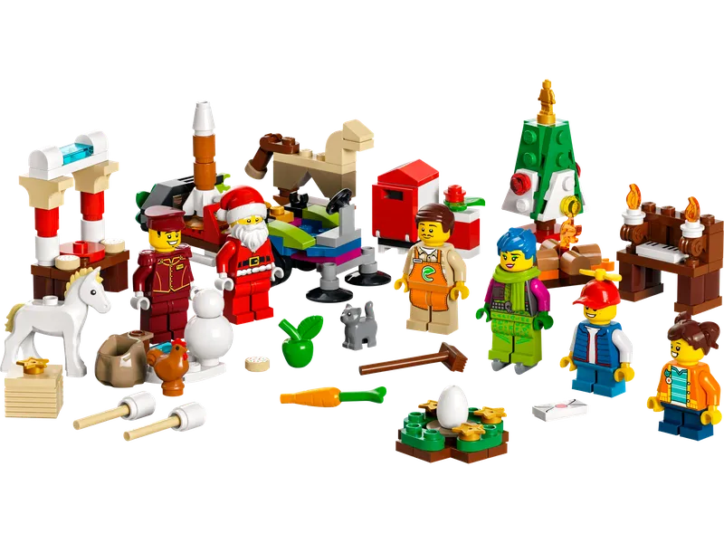 LEGO® City Advent Calendar