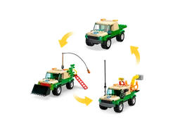 LEGO Wild Animal Rescue Missions (60353) - afbeelding 2