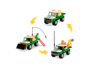 Wild Animal Rescue Missions by LEGO – product photo 3 of 7