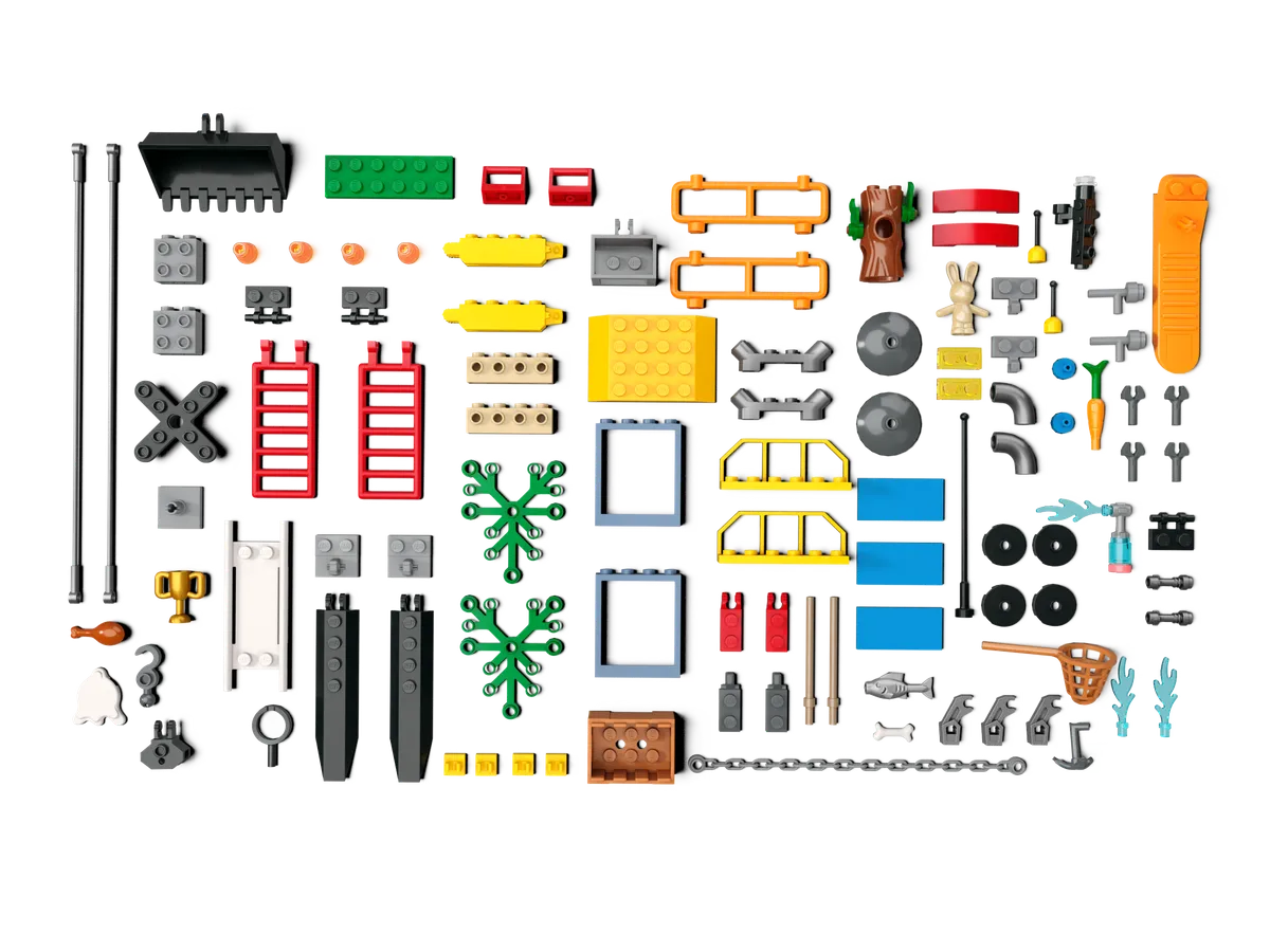 LEGO Wild Animal Rescue Missions (60353) - Bild 3