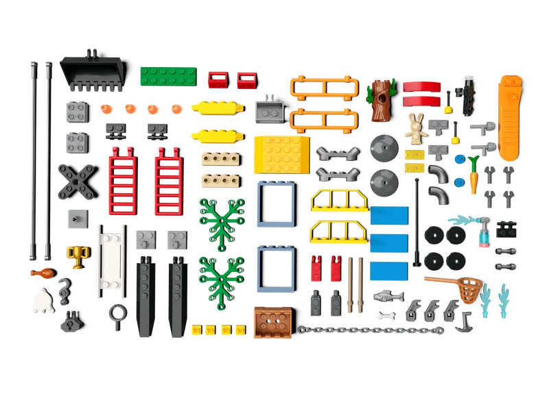 Wild Animal Rescue Missions by LEGO – product photo 4 of 7