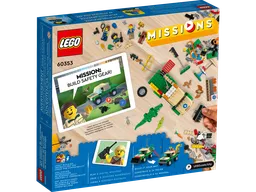 LEGO Wild Animal Rescue Missions (60353) - afbeelding 4