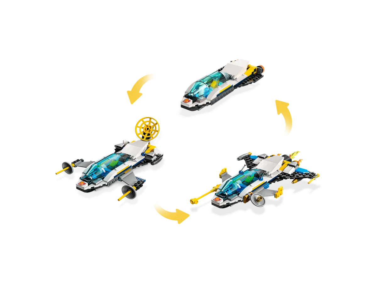 LEGO Mars Spacecraft Exploration Missions (60354) - Bild 2