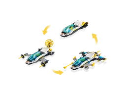 LEGO Mars Spacecraft Exploration Missions (60354) - afbeelding 2