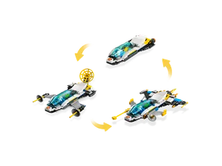 Mars Spacecraft Exploration Missions by LEGO – product photo 3 of 7