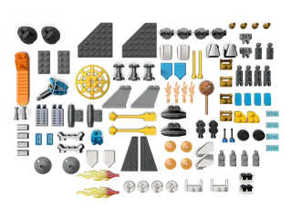 Mars Spacecraft Exploration Missions by LEGO – product photo 4 of 7