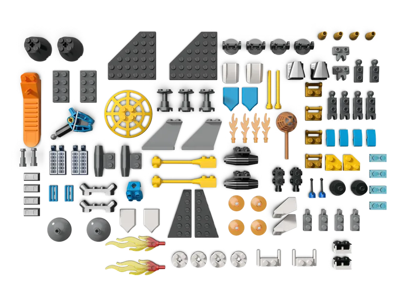 Mars Spacecraft Exploration Missions by LEGO – product photo 4 of 7