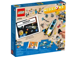 LEGO Mars Spacecraft Exploration Missions (60354) - afbeelding 4