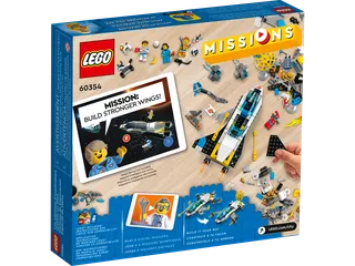 Mars Spacecraft Exploration Missions by LEGO – product photo 5 of 7