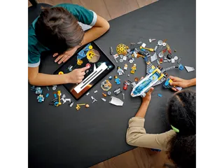Mars Spacecraft Exploration Missions by LEGO – product photo 7 of 7