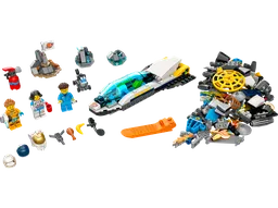 LEGO Mars Spacecraft Exploration Missions (60354)