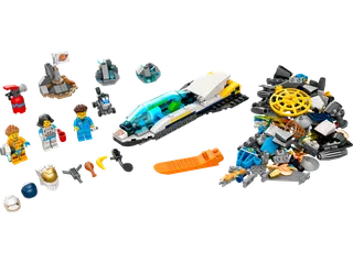 Mars Spacecraft Exploration Missions by LEGO – product photo 1 of 7