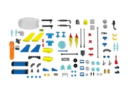 LEGO Water Police Detective Missions (60355) - afbeelding 3