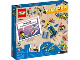 LEGO Water Police Detective Missions (60355) - afbeelding 4