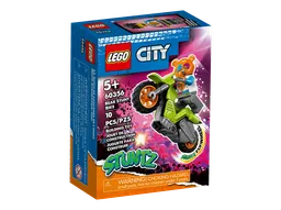 LEGO Bear Stunt Bike (60356) - afbeelding 1