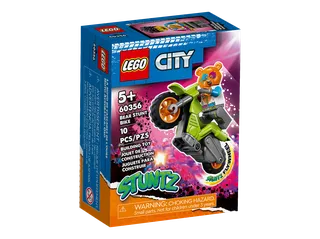 Bear Stunt Bike de LEGO – photo du produit 2 sur 7