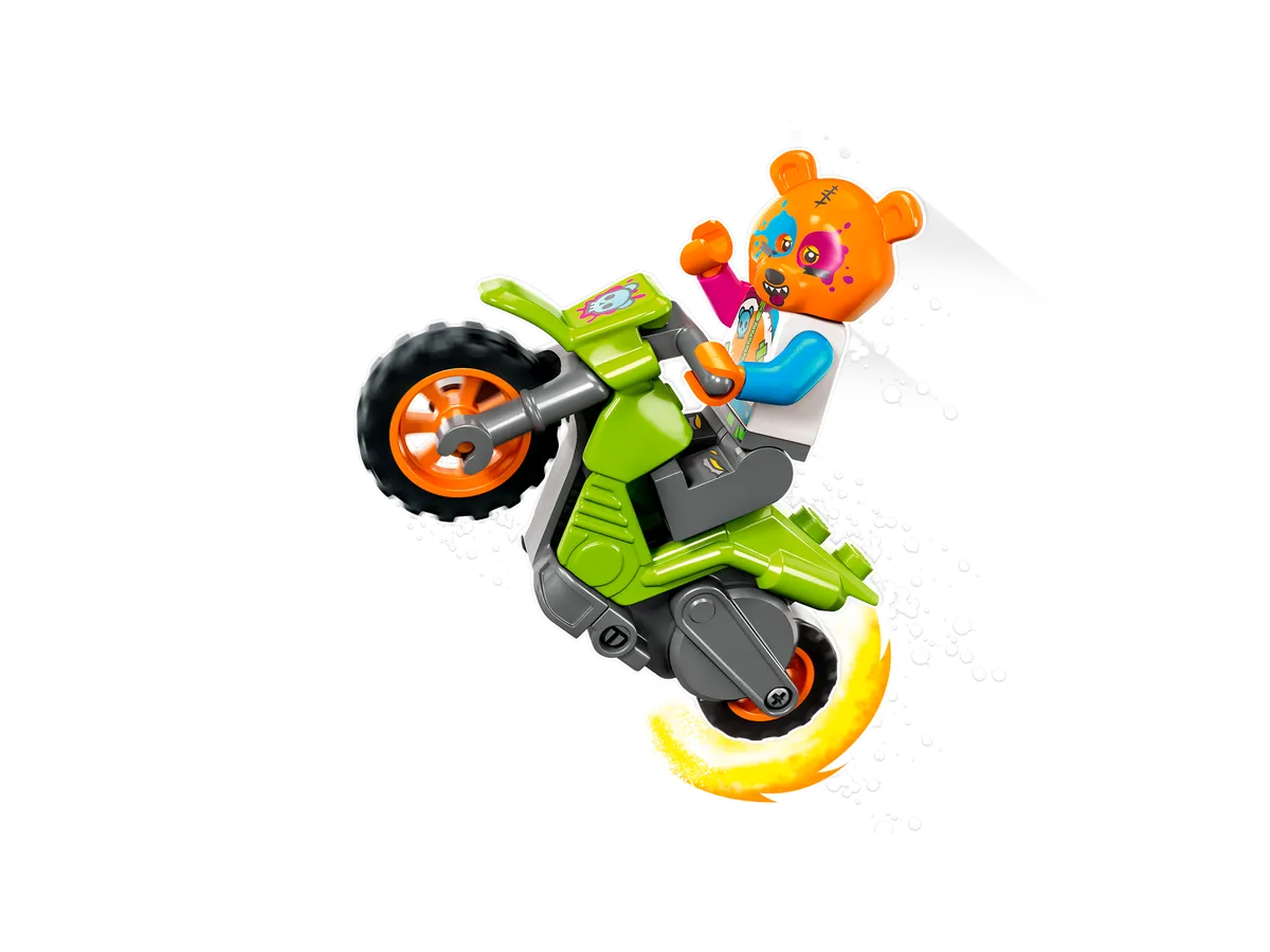 LEGO Bear Stunt Bike (60356) - afbeelding 2