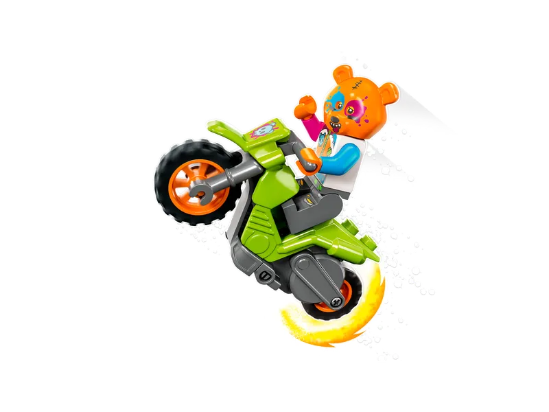 Bear Stunt Bike de LEGO – photo du produit 3 sur 7