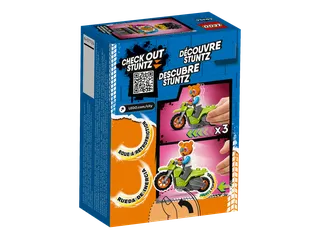 Bear Stunt Bike de LEGO – photo du produit 6 sur 7