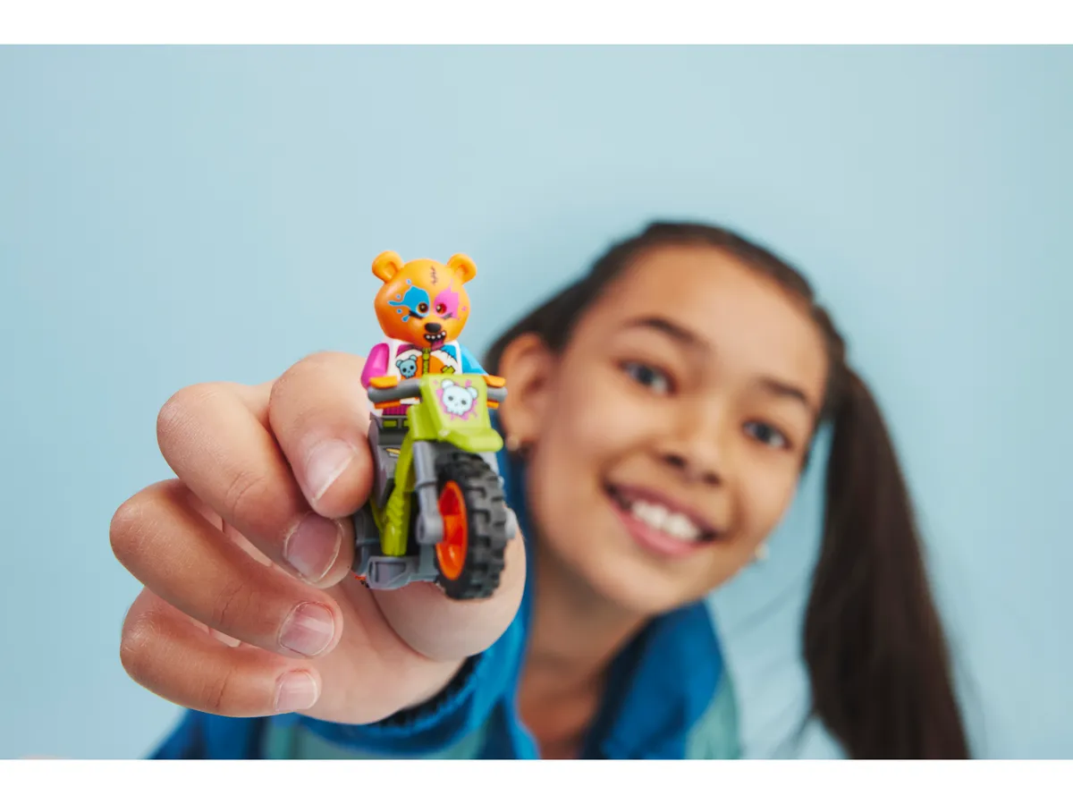 LEGO Bear Stunt Bike (60356) - afbeelding 6