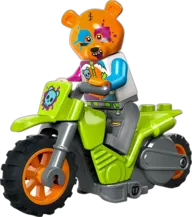 Bear Stunt Bike - Image 2 of 2
