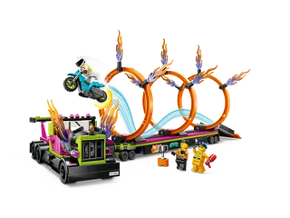 Stunt Truck & Ring of Fire Challenge by LEGO – product photo 3 of 8