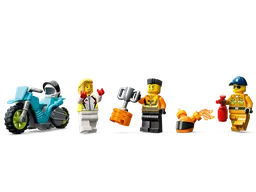 LEGO Stunt Truck & Ring of Fire Challenge (60357) - Bild 6