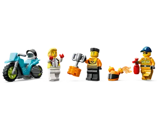 Stunt Truck & Ring of Fire Challenge by LEGO – product photo 7 of 8