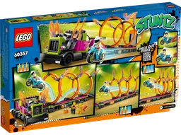 LEGO Stunt Truck & Ring of Fire Challenge (60357) - Bild 7