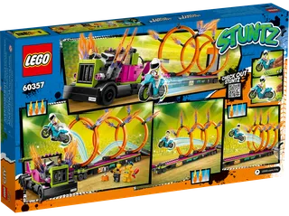 Stunt Truck & Ring of Fire Challenge by LEGO – product photo 8 of 8