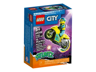 Cyber Stunt Bike de LEGO – photo du produit 2 sur 7