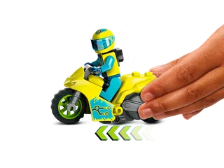 Cyber Stunt Bike de LEGO – photo du produit 3 sur 7
