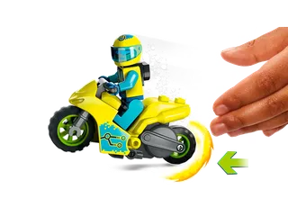 Cyber Stunt Bike de LEGO – photo du produit 4 sur 7