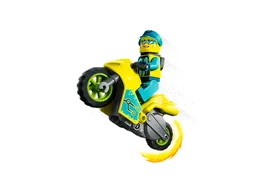 LEGO Cyber Stunt Bike (60358) - afbeelding 4