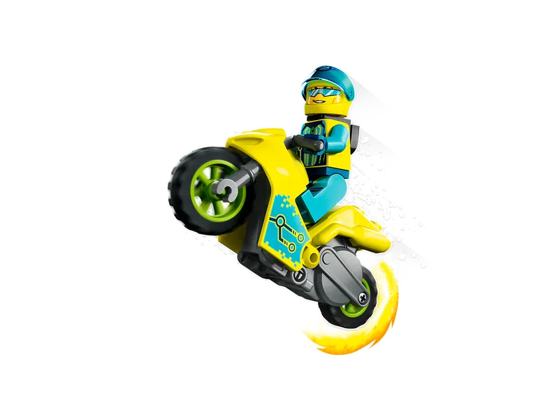 Cyber Stunt Bike de LEGO – photo du produit 5 sur 7