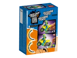 LEGO Cyber Stunt Bike (60358) - afbeelding 5