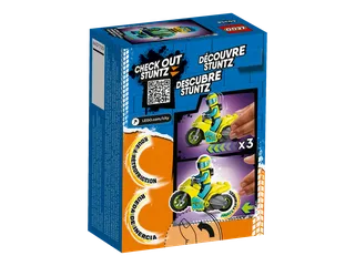 Cyber Stunt Bike de LEGO – photo du produit 6 sur 7