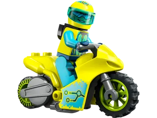Cyber Stunt Bike de LEGO – photo du produit 1 sur 7