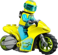 Cyber Stunt Bike - Afbeelding 2 van 2