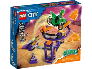 Dunk Stunt Ramp Challenge de LEGO – photo du produit 2 sur 8