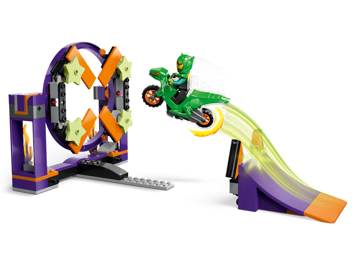 LEGO Dunk Stunt Ramp Challenge (60359) - Bild 2