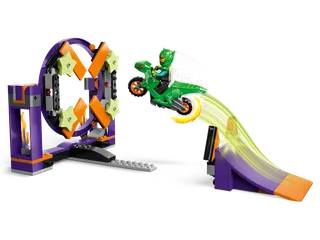 Dunk Stunt Ramp Challenge de LEGO – photo du produit 3 sur 8