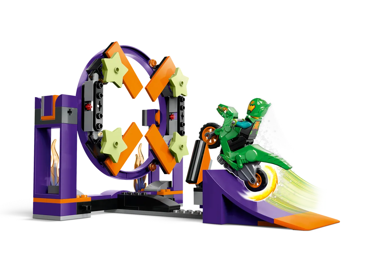 LEGO Dunk Stunt Ramp Challenge (60359) - Bild 3