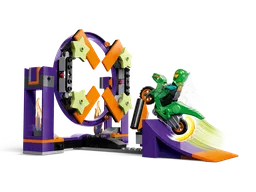 LEGO Dunk Stunt Ramp Challenge (60359) - image 3