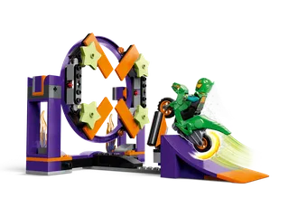 Dunk Stunt Ramp Challenge de LEGO – photo du produit 4 sur 8