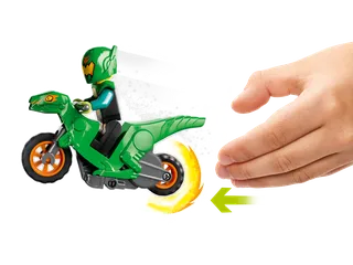 Dunk Stunt Ramp Challenge de LEGO – photo du produit 7 sur 8