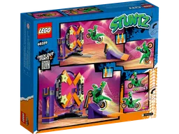 LEGO Dunk Stunt Ramp Challenge (60359) - image 7