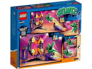 Dunk Stunt Ramp Challenge de LEGO – photo du produit 8 sur 8