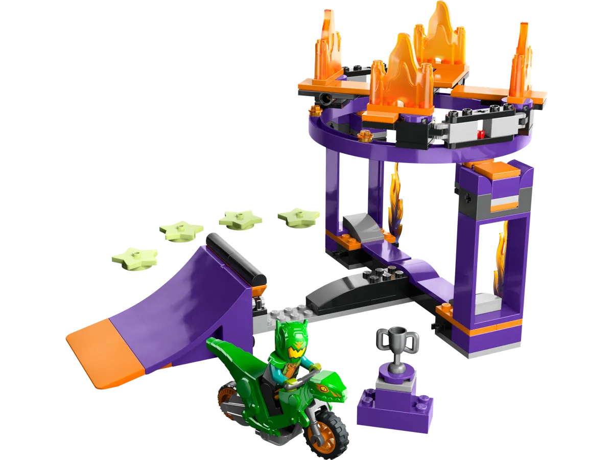 LEGO Dunk Stunt Ramp Challenge (60359)